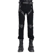 Moške hlače DEVIL FASHION - Punk - PT274