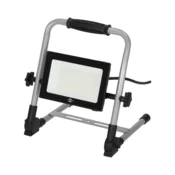 LED REFLEKTOR PRENOSNI 50W, 5500lm, 6500K, IP65, IK06, S STOJALOM | Topdom