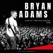 WARNER ADAMS B.- LP/BEST OF LIVE AT THE PALLADIUM 1985, (20997577)