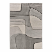 Sivi tepih 160x230 cm Medel – Universal