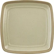 CHURCHILL Art de Cuisine Igneous plitev krožnik, raven, kvadraten, dolžina: 270 mm (6 kos)