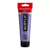Amsterdam, akrilna boja, ultramarine violet blue, 519, 120ml ( 680519 )
