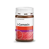 L-karnozin - 500 mg, 60 kapsula