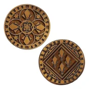 The Witcher replika novcica Toss a Coin to Your Witcher, 38 mm