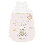 KikkaBoo Vreca za spavanje 0-6m Rabbits in Love (KKB00034)
