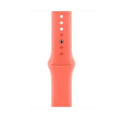 46mm Tangerine Sport Band - S/M