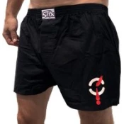 Moške boksarice erotični sejem vzorec igrače - XXL