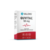 Valens Quvital Q10 50 mg, 30 kapsul