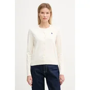 Polo Ralph Lauren kardigan ženski z bombažem