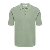 Only & Sons Majica Eric  zelena