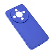 Maska za Honor Magic 8 Lite 3D Camera, Tamnoplava