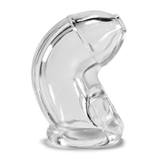 Oxballs Atomic Jock Cocklock Cock Cage Transparent