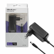 Qoltec qoltec vtični napajalnik 27W | 9V | 3a | 5,5*2,1