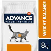 Advance Veterinary Diets Cat Weight Balance 8 kg