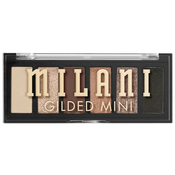 Milani Gilded Mini Eyeshadow Palettes Paleta senki za oci Palete i senke za oci
