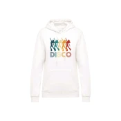 Hoodie ženski Disco
