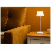 Tracer Lampa, stolna, 4W, IP44 - PLUTO WHITE TABLE LAMP 36136