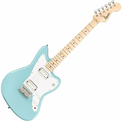 Fender Squier Mini Jazzmaster HH MN Daphne Blue