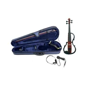 Električna violina rjava Gewa GS401.645