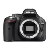 Nikon Fotoaparat SLR D5200 BODY