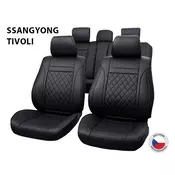 Cappa Autoprevleke Perfetto VL SsangYong Tivoli črna