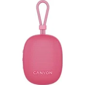 CANYON speaker OnMove 12 IPX7 TWS 5W Pink