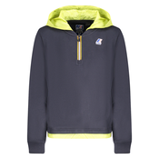 K-WAY SWEATSHIRT WITHOUT ZIP CHILD BLUE