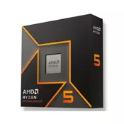 RYZEN 5 9600X 6 cores do 5.4GHz Box (100-100001405WOF) procesor
