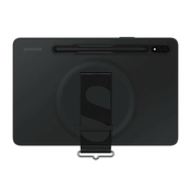 Originalen ovitek Strap Cover za Samsung Galaxy Tab S8 - črn