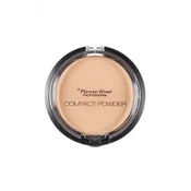 Pierre RenĂ© Face kompaktni puder za popoln videz odtenek 10 Day Dream (with Jojoba Oil  Olive Oil and Minerals) 8 g