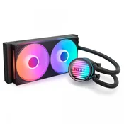 NZXT Kraken Core 240 RGB - Vodno hlajenje za računalnik, črno