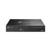 TP-LINK video snimač 4 kanala, VIGI NVR1004H