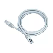 Gembird Mrežni kabl Cat6 15m sivi (PP6-15M)