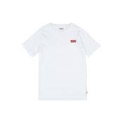 Levis  Majice s kratkimi rokavi CHEST HIT MC  Bela