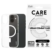 PANZERGLASS CARE BY PANZERGLASS FLAGSHIP OVITEK ZA MAGSAFE ZA IPHONE 16 BEL, (21897648)