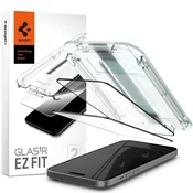 Spigen - Glas.tR EZ-FIT (2 kom) za iPhone 16 Plus/15 Plus