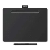 Wacom Intuos M graficka tabla, crna, 216 x 135 mm