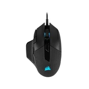 CORSAIR Gaming miš NIGHTSWORD crni