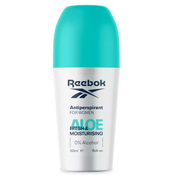 Reebok Fresh&Moisturizing Aloe antiperspirant roll-on za žene 50 ml