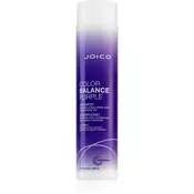 Joico Color Balance Purple Shampoo vijoličen šampon za nevtralizacijo rumenih odtenkov 300 ml