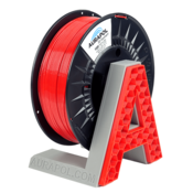Aurapol PET-G Filament rdeč 1 kg 1,75 mm