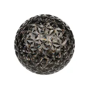 Kartell Planet LED-stoječa svetilka 130 cm, dimno siva - Dnevna soba/jedilnica - Dizajn - dimno siva, črna - Plastika