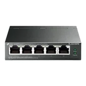 TP LINK TL-SG105PE 5-Port Gigabit Easy Smart PoE Switch sa 4-Port PoE+