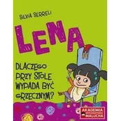 Lena - Dlaczego przy stole wypada być grzecznym?