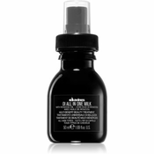 Davines OI All In One Milk mleko brez spiranja za sijaj in mehkobo las 50 ml