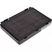 Napajalne baterije T6 A32-F52, A32-F82, L0690L6, 90-NVD1B1000Y, 70-NVJ1B1000Z, 70-NVJ1B1200Z, 70-NVK1B1200Z, 70-NVK1B1500Z, 70-NVP1B120