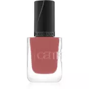 Catrice GEL AFFAIR lak za nohte odtenek 008 Rosywood Hills 10.5 ml