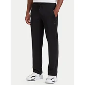 EA7 Emporio Armani Spodnji del trenirke 7M002100 AF27716 UC001 Črna Slim Fit