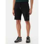 C.P. Company Športne kratke hlače RCCMSB704A002246G Črna Regular Fit