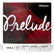 DAddario J910 MM Žica za violu (Kao novo)